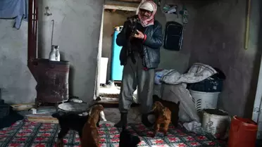 Beytüşşebap'ta Yalnız Besici