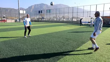 Arkadaşlık ve Futbol: 37 Yıl Sonra Aynı Takımda
