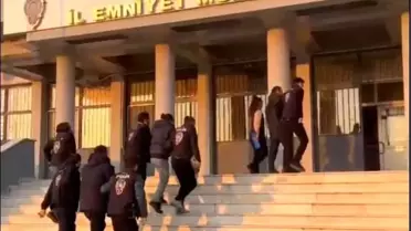 Aydın'da Siber Suç Operasyonu: 5 Gözaltı