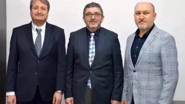 BŞEÜ'ye Yeni Enstitü Müdürü Atandı