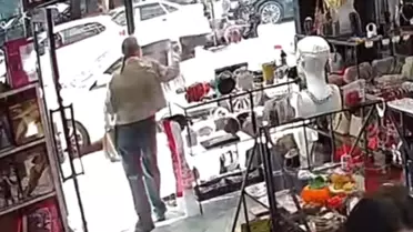 Kadınlar Günü'nde Hırsızlık Şoku