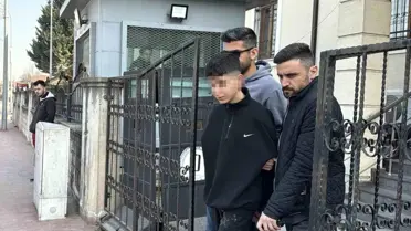 Cinayet Zanlısının Evi Yandı!