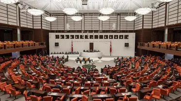 Siber Güvenlik Kanunu Teklifi, TBMM Genel Kurulu'nda kabul edildi