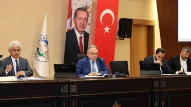 Talas Belediyesi, Taşınmaz Satışlarından 93 Milyon TL Gelir Elde Etti