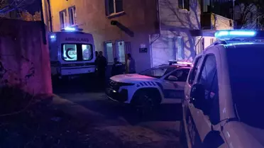 Bursa'da Silahlı Kavga: Bir Kişi Yaralandı