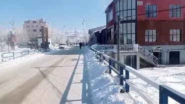 Buzlanma ve Don Uyarısı