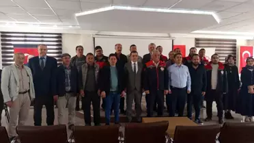 Bozkır'da KKYDP Tanıtım Toplantısı