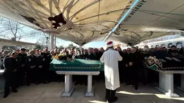 Hasan Heybetli Son Yolculuğuna Uğurlandı