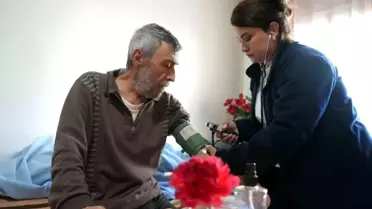 Çukurova Belediyesi, Yaşlı Ve Bakıma Muhtaç Vatandaşlara Ücretsiz Hizmet Sunuyor