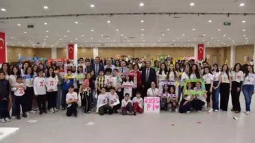 Pi Şenliği'nde Matematik Eğlencesi