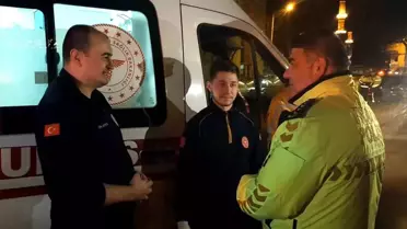 Edirne'de 14 Mart Tıp Bayramı Kutlaması