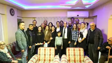Görme Engellilere Özel Tiyatro Etkinliği Düzenlendi
