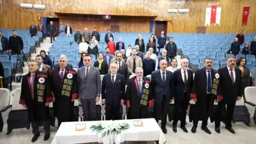 14 Mart Tıp Bayramı Kutlandı