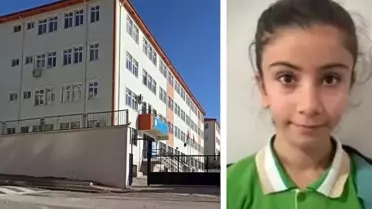Şanlıurfa'da okul tuvaletinde baygın bulunan Nuriye, hayatını kaybetti
