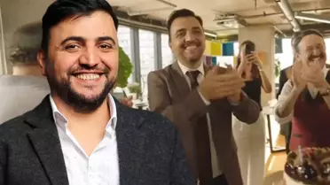 Şinasi Yurtsever'in son doğum gününü kutladığı video yeniden hatırlandı: Bu sahne biter