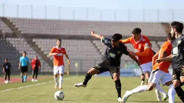 Bandırmaspor 1-0 Adanaspor