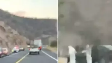 Ülkeyi ayağa kaldıran olay: Yol kenarında 9 öğrenci parçalanmış halde bulundu
