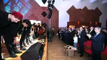 İlkay Özdemir Kütahya'yı Gururla Temsil Etti