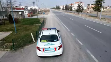 Bolvadin'de Trafik Denetimleri Kazaları Azalttı