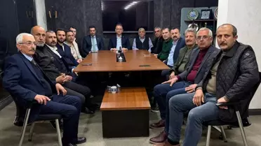 Kütahya için Kritik Toplantı Yapıldı