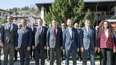 Kütahya'da Macaristan Milli Bağımsızlık Günü Anıldı