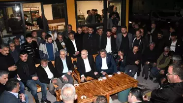 Malatya Ticaret Borsası Geleneksel İftar Programı Gerçekleşti