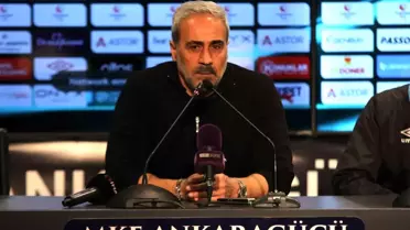 Ankaragücü 4-0 Mağlup, Dalcı Açıklamalarda Bulundu