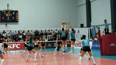 Göztepe Kadın Voleybol Takımı Vodafone Sultanlar Ligi'nde!
