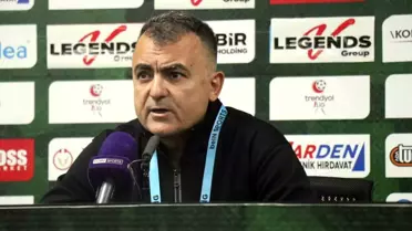 Sakaryaspor, Yeni Malatyaspor'u 5-0 Yendi