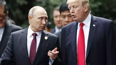 Trump'ın 43 ülkeyi içeren listesi sızdı! Putin çok kızacak