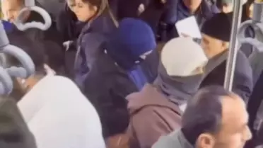 472 yıl hapis cezasından hamile kalarak kaçtı, 14'üncüde tutuklandı