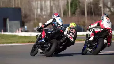 Bahattin Sofuoğlu, İlk Puanını Aldı