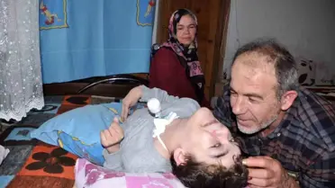 Engelli Can Kahraman Hayatını Kaybetti
