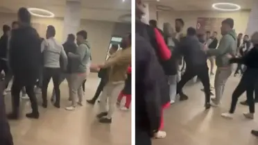 Hasta yakınları arasında 'küfür' kavgası: Çok sayıda gözaltı