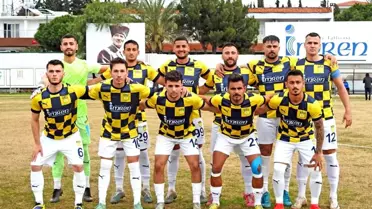 İmren Alaçatıspor 2-0 Kazandı