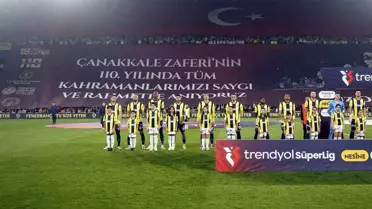 Mourinho'dan 5 Değişiklik