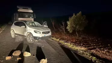 Birecik'te Belediye Meclis Üyesine Saldırı