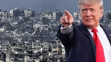 ABD ve İsrail, Trump'ın 'Gazze planı' için Suriye ile temas kurmaya çalıştı