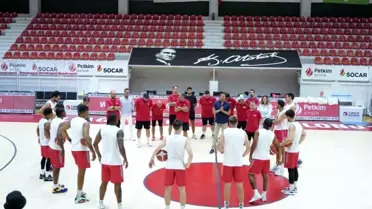 Aliağa Petkimspor Kötü Gidişatını Durdurmak İstiyor