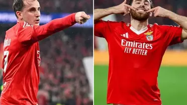 Atılan manşetler efsane! Bütün Portekiz, Kerem ve Orkun'u konuşuyor