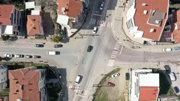 Balıkesir'de Kavşak Sinyalizasyonu ile Trafik Güvenliği Artırıldı