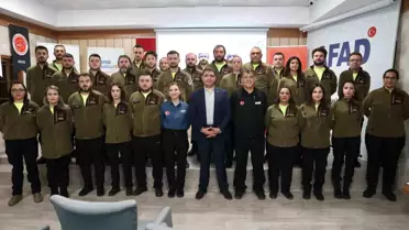 Düzce'de Arama Kurtarma 665'e Ulaştı
