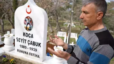 Koca Seyit'in Kahramanlık Hikayesi