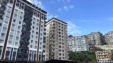 Doğu Karadeniz'de Konut Satışları Karışık