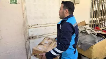 Eyyübiye Belediyesi Ramazan'da İhtiyaç Sahiplerine Destek Oluyor
