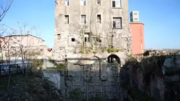 İstanbul'un Bin 600 Yıllık Gizemi