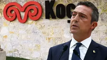 Koç Holding ve Ford Türkiye'den çıkıyor mu? Ali Koç yanıt verdi