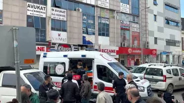 Çorlu'da Kadın Kavgasında Bıçaklama