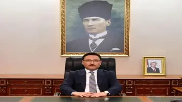 Vali Çiçek: 'Kazanılan zafer; sadece bir askeri zafer değil, aynı zamanda milleti bir araya getiren bir simge olmuştur'