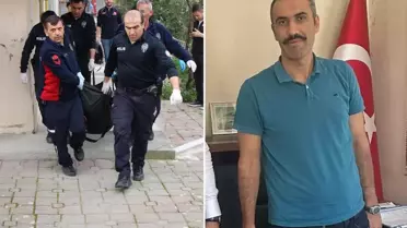 Mühendis, barfiks çubuğuna asılı halde bulundu